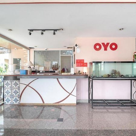 Oyo 519 B Min Airport Hotel Bangkok Eksteriør billede