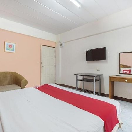 Oyo 519 B Min Airport Hotel Bangkok Eksteriør billede
